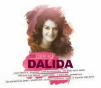 Dalida - Essentials in the group CD / Pop-Rock at Bengans Skivbutik AB (1029382)