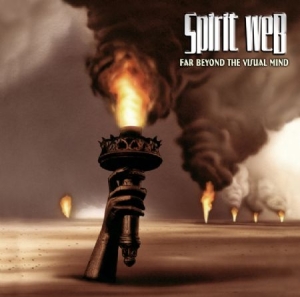 Spirit Web - Far Beyond The Spiritual Mind in the group CD / Hårdrock/ Heavy metal at Bengans Skivbutik AB (1029480)