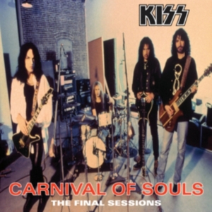 Kiss - Carnival Of Souls (Vinyl) IMPORT in the group VINYL / Hårdrock at Bengans Skivbutik AB (1032145)