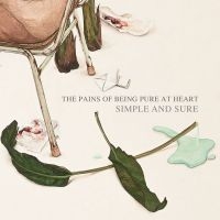 Pains Of Being Pure At Heart - Simple & Sure in the group VINYL / Pop-Rock at Bengans Skivbutik AB (1032206)