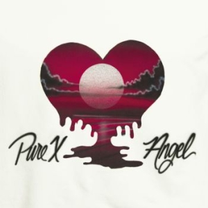 Pure X - Angel in the group CD / Rock at Bengans Skivbutik AB (1032208)