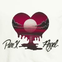 Pure X - Angel in the group CD / Pop-Rock at Bengans Skivbutik AB (1032208)