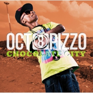 Octopizzo - Chocolate City in the group CD / Elektroniskt at Bengans Skivbutik AB (1032284)