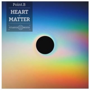 Point B - Heart Of Matter in the group CD / Pop at Bengans Skivbutik AB (1032307)