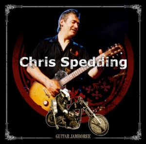 Spedding Chris - Guitar Jamboree in the group CD / Pop-Rock at Bengans Skivbutik AB (1032345)