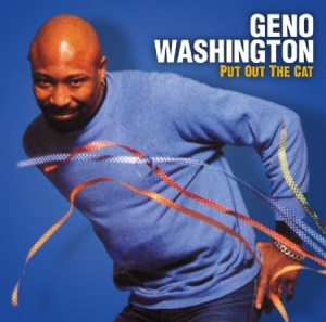 Washington Geno - Put Out The Cat in the group CD / Pop-Rock at Bengans Skivbutik AB (1032354)