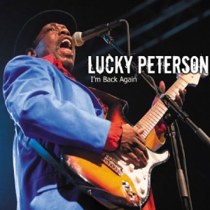 Peterson Lucky - I'm Back Again in the group CD / Blues,Jazz at Bengans Skivbutik AB (1032438)