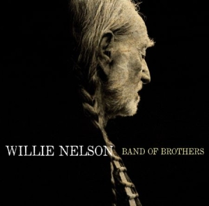 NELSON WILLIE - Band Of Brothers in the group Minishops / Willie Nelson at Bengans Skivbutik AB (1033239)