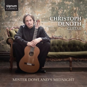 Dowland - Mister Dowlands Midnight in the group OUR PICKS / Christmas gift tip CD at Bengans Skivbutik AB (1033864)