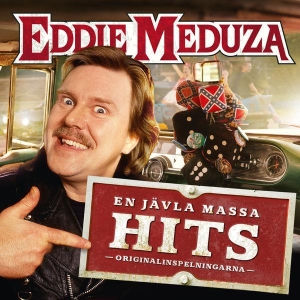 Meduza Eddie - En Jävla Massa Hits - Originalinspelningarna (2CD) in the group OTHER / / at Bengans Skivbutik AB (1033909)