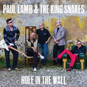 Paul Lamb And The Kingsnakes - Hole In The Wall in the group CD / Jazz at Bengans Skivbutik AB (1034971)