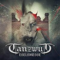 Tanzwut - Eselsmesse in the group CD / Pop-Rock at Bengans Skivbutik AB (1039256)