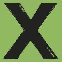 ED SHEERAN - X in the group CD / Pop-Rock at Bengans Skivbutik AB (1039275)