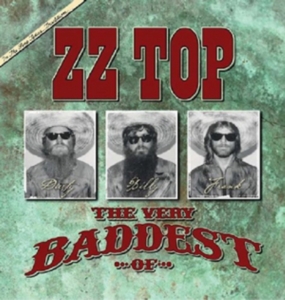 Zz Top - The Very Baddest Of Zz Top in the group CD / Pop-Rock at Bengans Skivbutik AB (1043373)