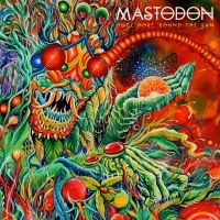 MASTODON - ONCE MORE 'ROUND THE SUN in the group OUR PICKS / Christmas gift tip CD at Bengans Skivbutik AB (1043376)