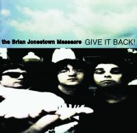 Brian Jonestown Massacre - Give It Back in the group CD / Pop-Rock at Bengans Skivbutik AB (1044887)