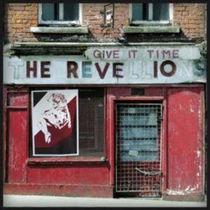 Revellions - Give It Time in the group CD / Pop-Rock at Bengans Skivbutik AB (1044960)