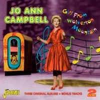 Campbell Jo Ann - Girl From Wolverton Mountain in the group CD / Pop-Rock at Bengans Skivbutik AB (1045023)