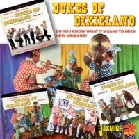 Dukes Of Dixieland - Do You Know What It Means To Miss N in the group CD / Pop-Rock at Bengans Skivbutik AB (1045026)