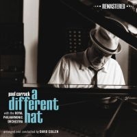 Carrack Paul - A Different Hat (Remastered) in the group CD / Pop-Rock at Bengans Skivbutik AB (1045093)