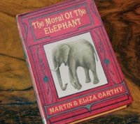 Carthy Martin & Eliza Carthy - Moral Of The Elephant in the group CD / Elektroniskt,World Music at Bengans Skivbutik AB (1045206)