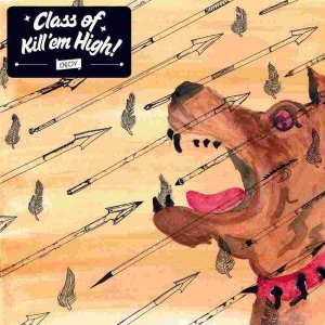 Class Of Kill'em High - S/T Cd in the group CD / Pop-Rock,Reggae at Bengans Skivbutik AB (1047069)