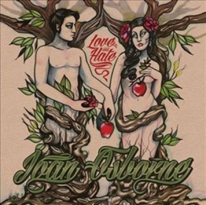 Joan Osborne - Love And Hate in the group CD / Övrigt at Bengans Skivbutik AB (1047223)