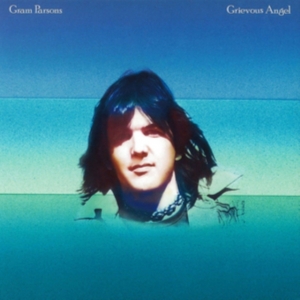 Gram Parsons - Grievous Angel in the group OUR PICKS / Most popular vinyl classics at Bengans Skivbutik AB (1047266)