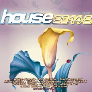 Blandade Artister - House 2014/2 in the group CD / Dans/Techno at Bengans Skivbutik AB (1049687)