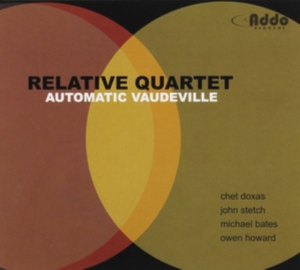 Relative Quartet - Automatic Vaudeville in the group OTHER / Övrigt / at Bengans Skivbutik AB (1049902)