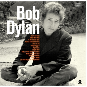 Bob Dylan - Bob Dylan in the group VINYL / Pop-Rock,World Music,Övrigt at Bengans Skivbutik AB (1050026)