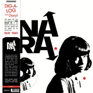 Nara - Nara (Lp+Cd) in the group VINYL / Pop at Bengans Skivbutik AB (1053015)