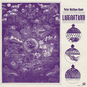 Peter Matthew Bauer - Liberation! in the group CD / Pop-Rock at Bengans Skivbutik AB (1054460)