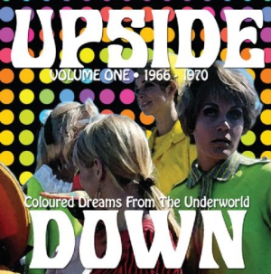 Blandade Artister - Upside Down Volume One: 1966-1970 in the group CD / Pop at Bengans Skivbutik AB (1054487)