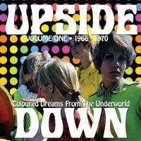 Blandade Artister - Upside Down Volume One: 1966-1970 in the group CD / Pop-Rock at Bengans Skivbutik AB (1054487)