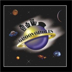 Groovopolis - Groovopolis in the group CD / Jazz/Blues at Bengans Skivbutik AB (1057287)