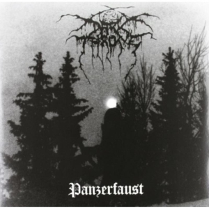 Darkthrone - Panzerfaust (Vinyl Lp) in the group VINYL / Hårdrock at Bengans Skivbutik AB (1057333)