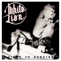 White Lion - Fight To Survive (Collectors Deluxe in the group CD / Upcoming releases / Hårdrock,Pop-Rock at Bengans Skivbutik AB (1057643)