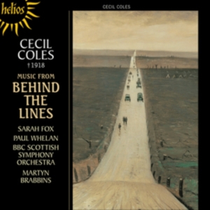 Coles - Music From Behind The Lines in the group Externt_Lager / at Bengans Skivbutik AB (1058036)