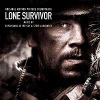 Explosions In The Sky & Steve Jablo - Lone Survivor - Soundtrack in the group CD / Film-Musikal at Bengans Skivbutik AB (1058134)