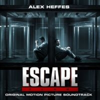 Heffes Alex - Escape Plan - Soundtrack in the group CD / Film-Musikal at Bengans Skivbutik AB (1058136)