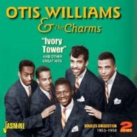 Williams Otis & The Charms - Ivory Tower & Other Great Hits (A S in the group CD / Pop-Rock at Bengans Skivbutik AB (1060796)