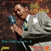 Eckstine Billy - Mellow Mr B (4 Albums 1957 - 61) in the group CD / Pop-Rock at Bengans Skivbutik AB (1060798)