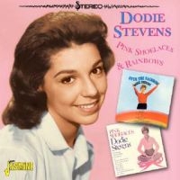 Stevens Dodie - Pink Shoelaces & Rainbows in the group CD / Pop-Rock at Bengans Skivbutik AB (1060801)