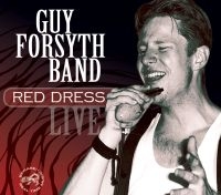 Forsyth Guy - Red Dress (Live) in the group CD / Blues,Jazz at Bengans Skivbutik AB (1060814)