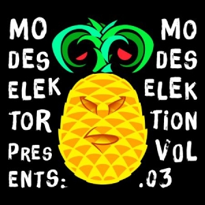 Blandade Artister - Modeselektor Proudly Presents Modes in the group CD / Pop at Bengans Skivbutik AB (1060836)