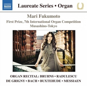 Fukumoto - Organ Recital in the group Externt_Lager /  at Bengans Skivbutik AB (1076689)