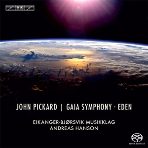 Pickard John - Gaia Symphony in the group OUR PICKS / Christmas gift tip CD at Bengans Skivbutik AB (1088106)