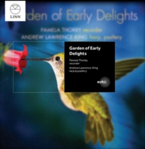 Various Composers - Garden Of Eary Delights in the group Externt_Lager / at Bengans Skivbutik AB (1088131)