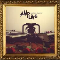 Amp Live - Headphone Concerto in the group CD / Pop-Rock at Bengans Skivbutik AB (1088529)